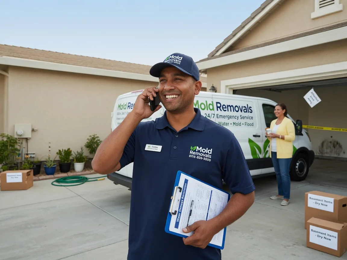 Water Damage Restoration Earlham, IA FAQs
